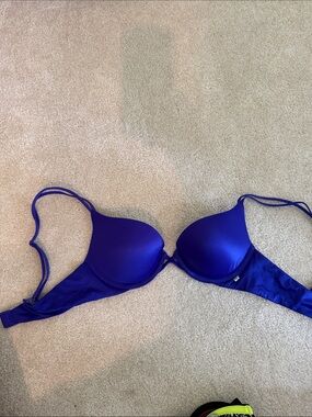 Victoria's Secret Purple Push-Up Bra